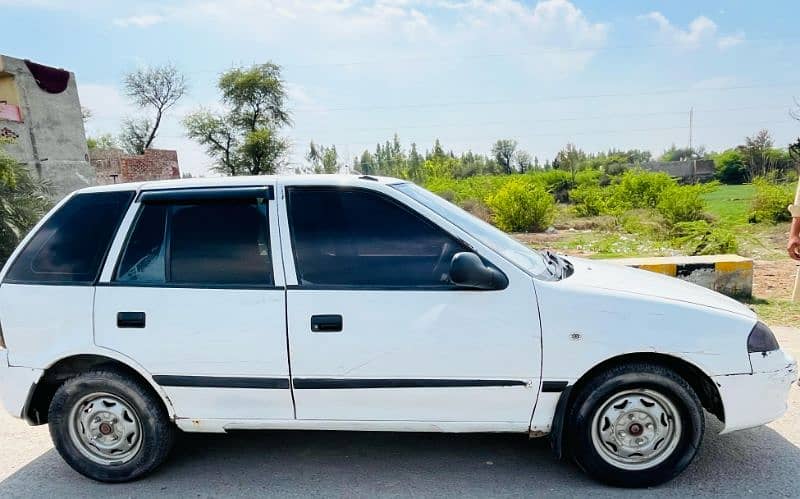 Suzuki Cultus VXR 2008 1