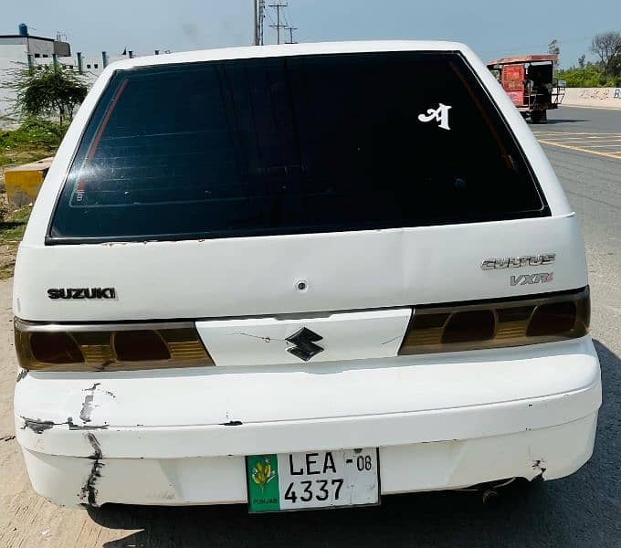 Suzuki Cultus VXR 2008 2