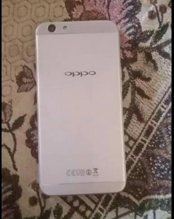 Oppo F1s 4/64 PTA approved ,0333/5960324 3