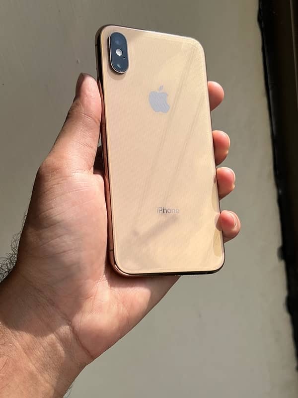 Iphone Xs 0