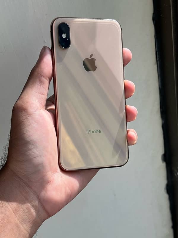 Iphone Xs 1