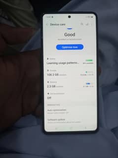 Samsung A51 6/128  No open no Repire In display Finger print