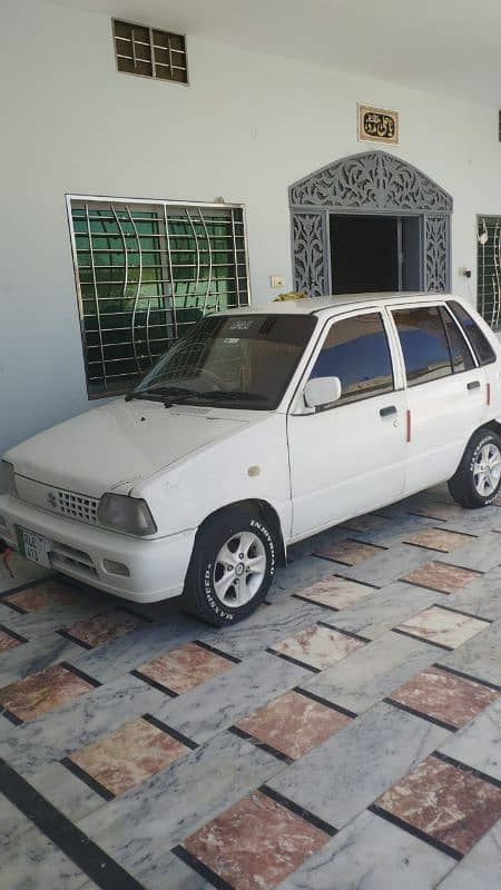 Suzuki Mehran VX 2006 2