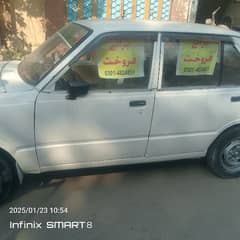 Suzuki khyber 2022 ma new ki tarha tayar. AC ok. new tayer.