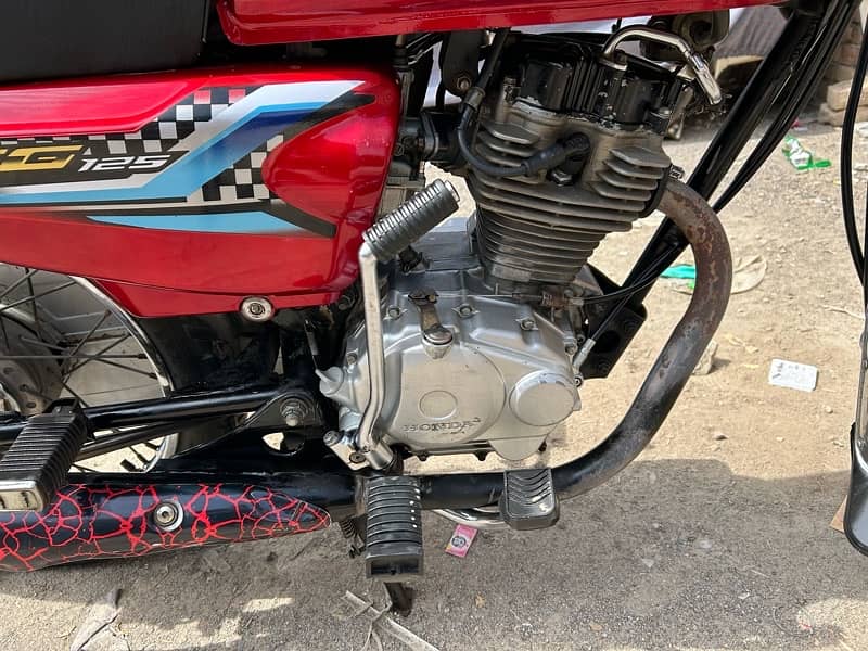 honda 125 2015 2