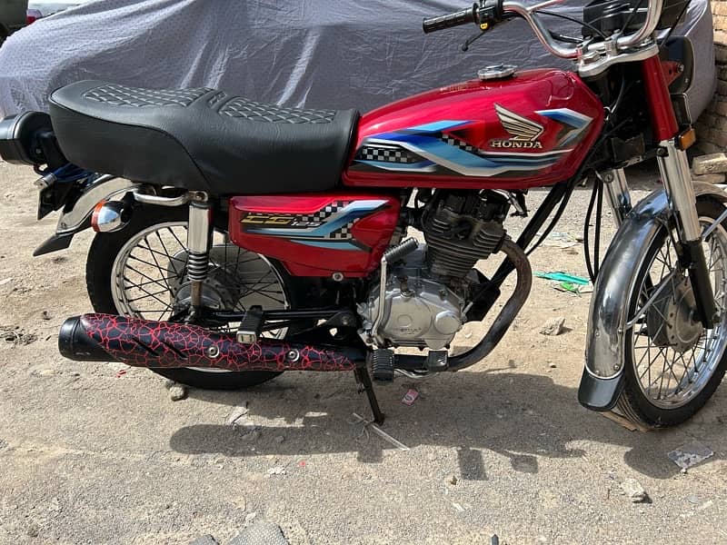 honda 125 2015 3