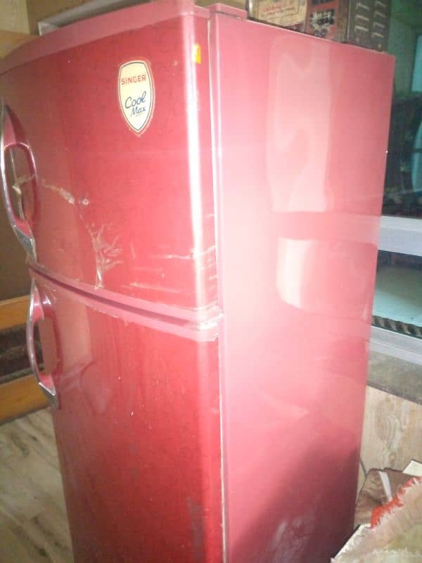 singer company fridge for sale 4