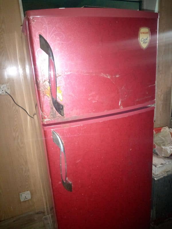 singer company fridge for sale 6