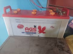 AGS 23 Plates Battery for sale