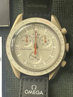 Omega Speedmaster Moonswatch