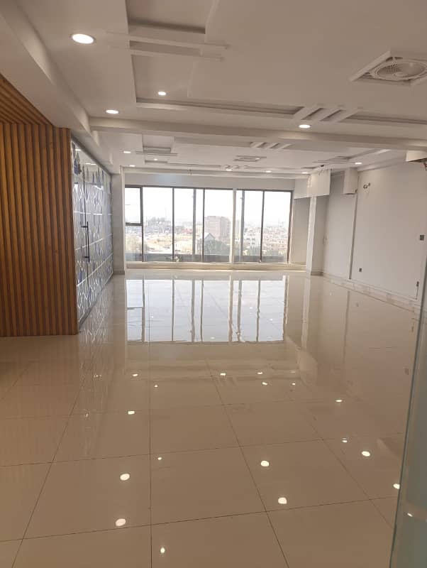 2000 sqft well maintained office available on rent 2