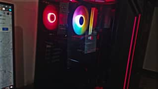 gaming pc Rx6650xt 8gb Ryzen 5 5600