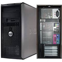 Dell Core 2 duo Optiplex 755