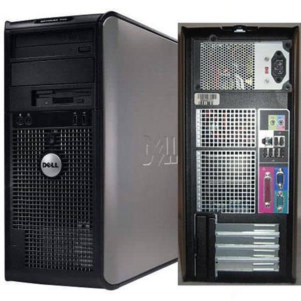 Dell Core 2 duo Optiplex 755 0