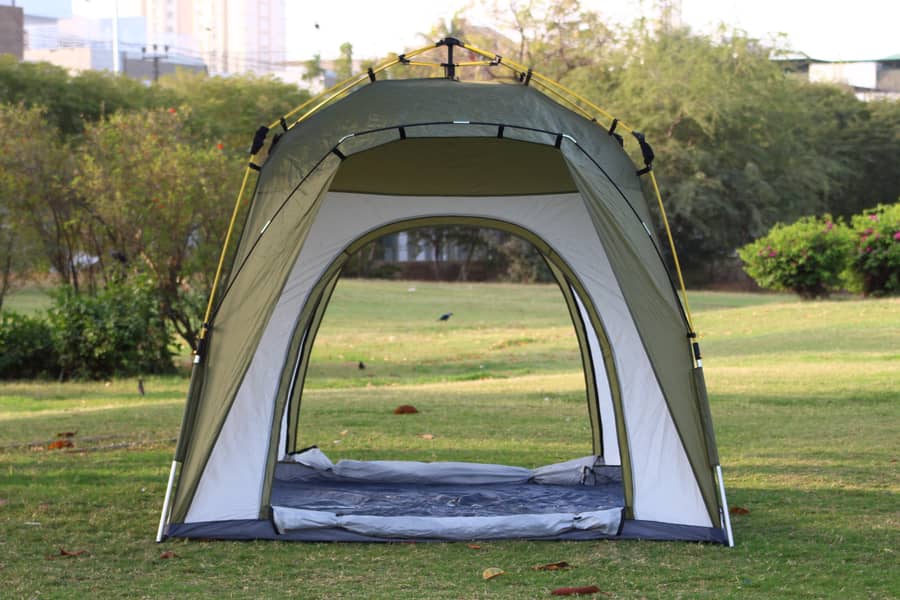 Tents / Camping tent / Outdoor camping tents / Hydraulic tent 19