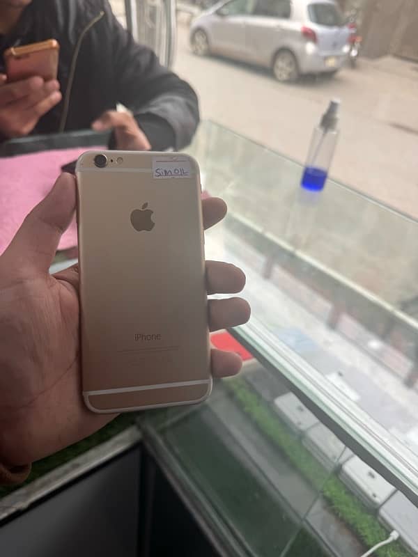 iPhone 6 non pta 3