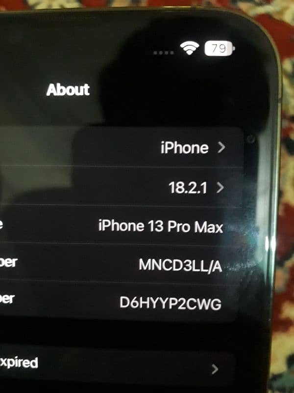 Iphone 13 pro max 1 TB. Clean Set. 10/10 2