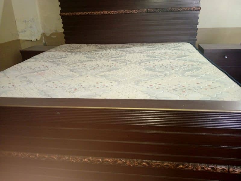 double bed set 1