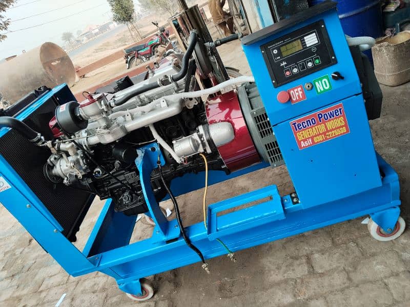 generator 25kva new 15kva 20kva 30kva 8