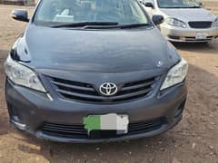 Toyota Corolla XLI vvti 2010