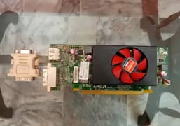 AMD HD8490 1GB DDR-3