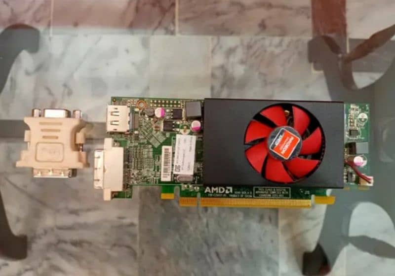 AMD HD8490 1GB DDR-3 0