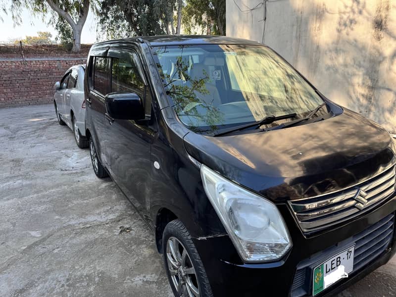 Suzuki Wagon R 2014 0