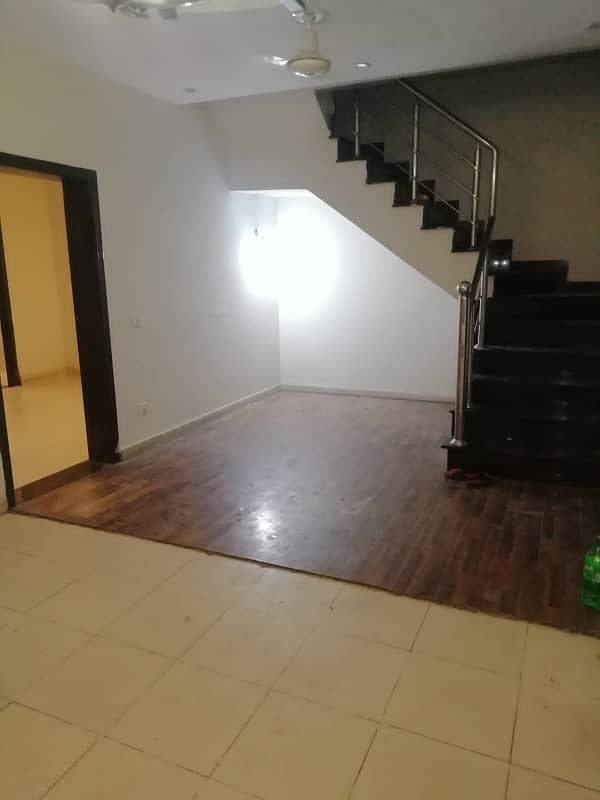 5 Marla Full House Is Available For Rent In Bankers Avenue Block C Near Sui Gas Society 8