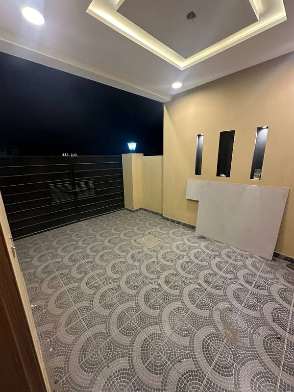 5 Marla Brand New House At Affordable Price For Sale In Park View City Lahore 2