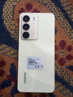 Realme C75 8/256 Complete Box