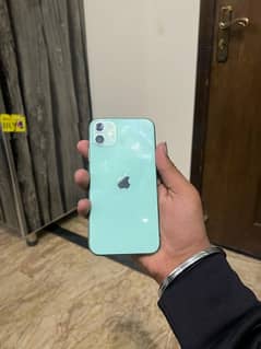 iphone 11 fu TIFFANY COLOUR