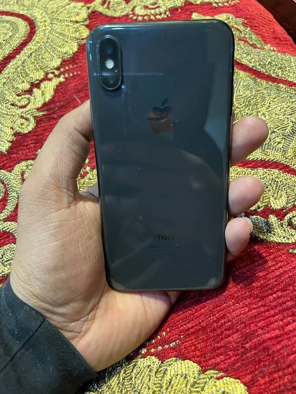 iPhone X Face ID ok 4