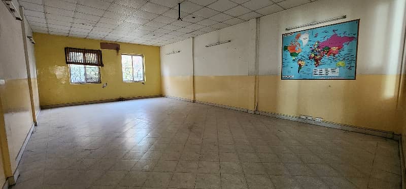 3.5 Kanal Commercial Building Available For Rent 11