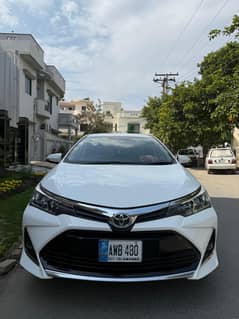 Toyota Corolla Altis 2021