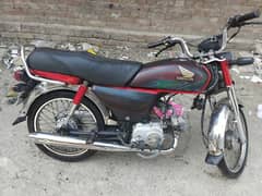 Honda 2018 model