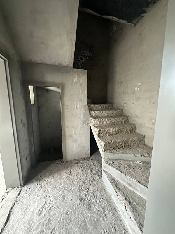 5 Marla Brand New Grey Structure At Affordable Price For Sale In Park View City Lahore 7