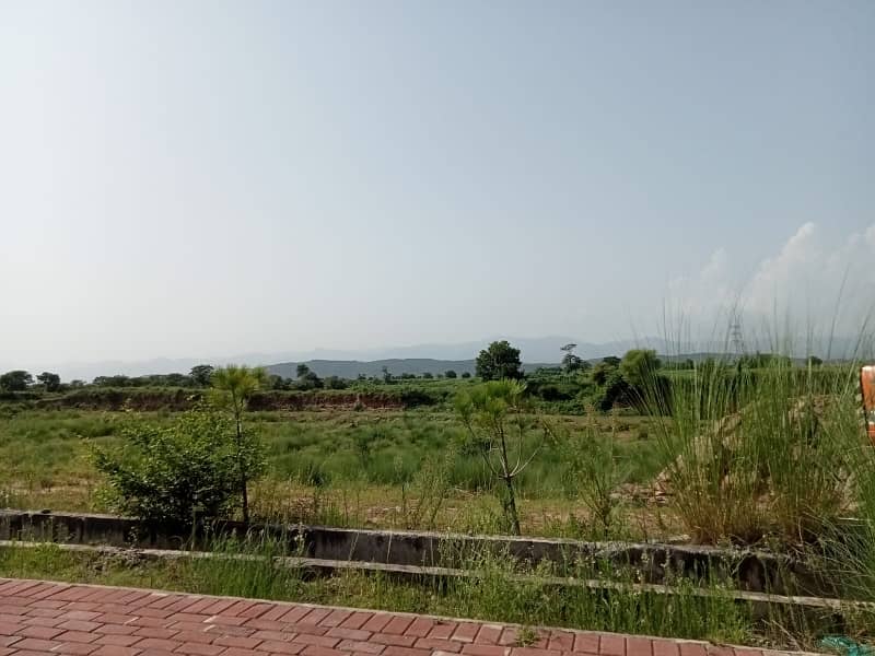 Beautiful Location Sector C-2 10 Marla (35*70) Plot Available For Sale Ideal Location Reasonable Demand 2