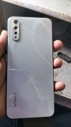 vivo s1 4/128 box sat ha for sale  phone number 03142511869