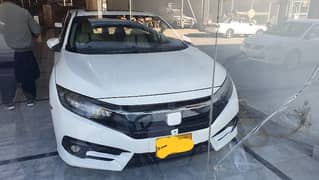 Honda Civic VTi Oriel Prosmatec 2020