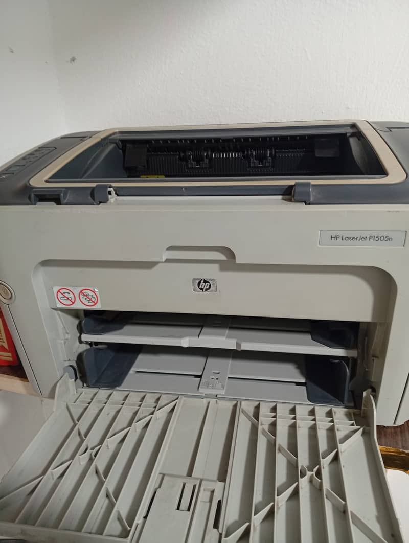 Hp laser printer p1505n Lush condition 0