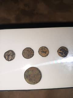 old coins