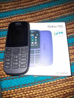 nokia 105 10 month warranty 03145293886 whatsapp