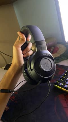 Razer Kraken Headphones