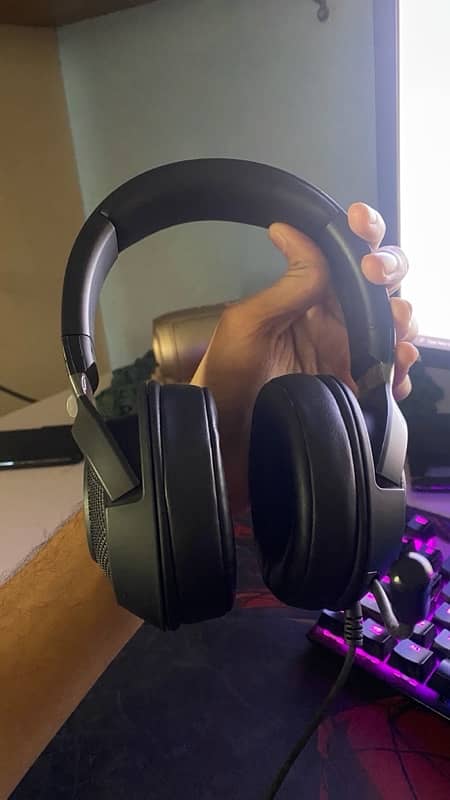 Razer Kraken Headphones 1