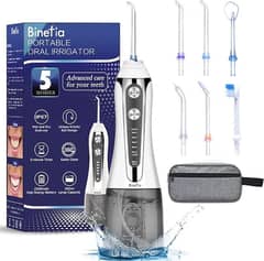 Amazon Branded water flosser