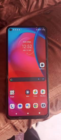 Motorola Moto G Stylus 5g