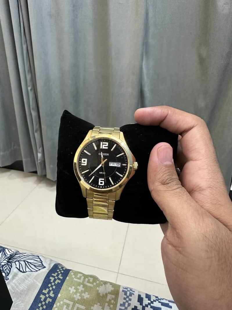 Premium Citizen Watch 0