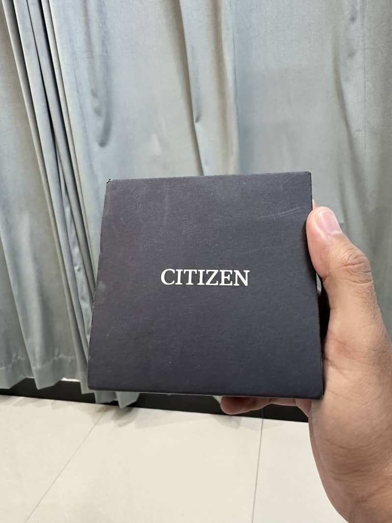 Premium Citizen Watch 4