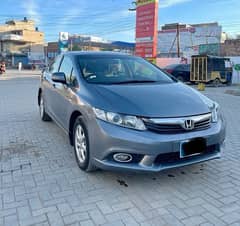 Honda Civic VTi Oriel Prosmatec 2013