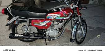 Honda 125 03079722780